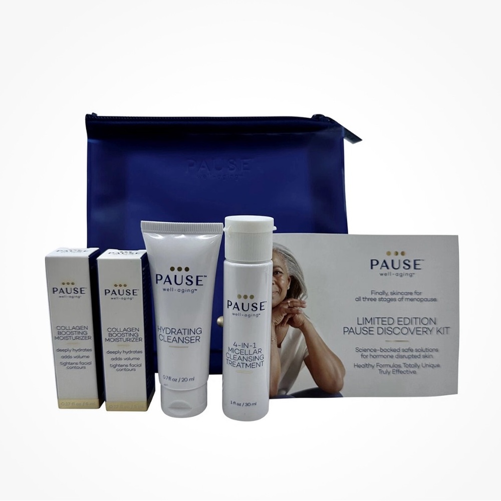 Pause Well-Aging Skincare Set